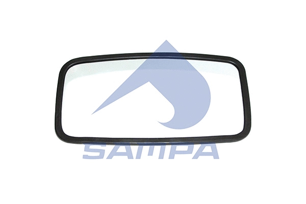 Exterior Mirror, driver cab (042.096)