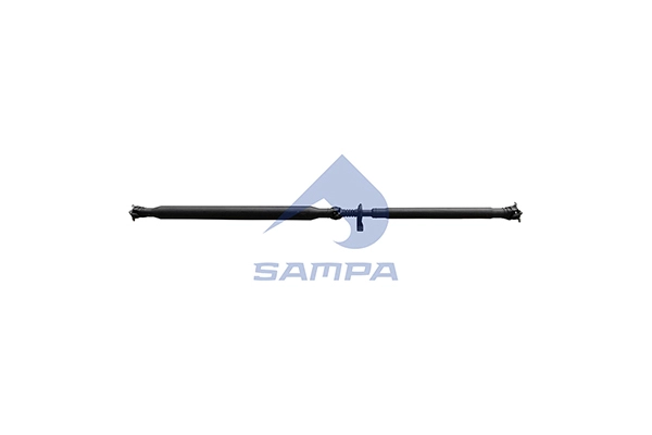 Propshaft, axle drive (010.2800)