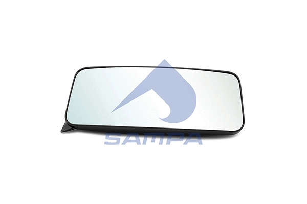 Exterior Mirror, driver cab (207.442)