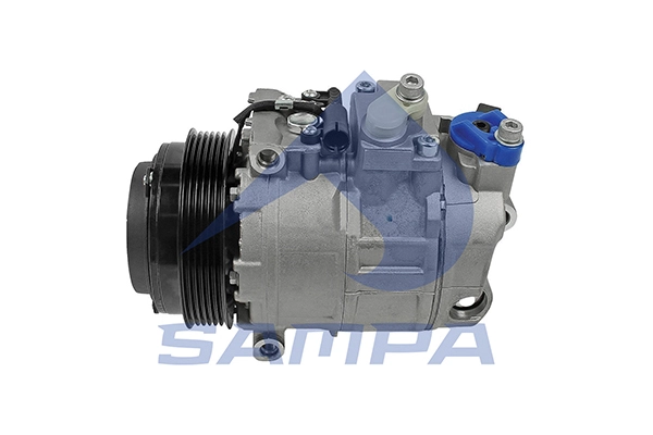 Compressor, air conditioning (010.2259)