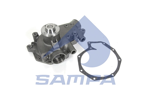 Water Pump, engine cooling (051.260)