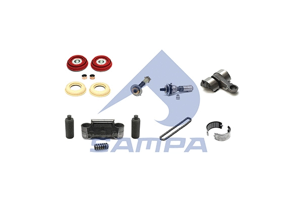 Repair Kit, brake caliper (096.789)