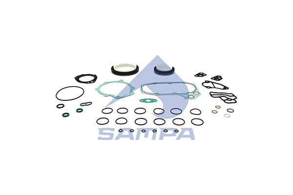 Gasket Kit, crankcase (010.986)