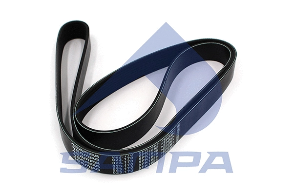 V-Ribbed Belt (023.170)