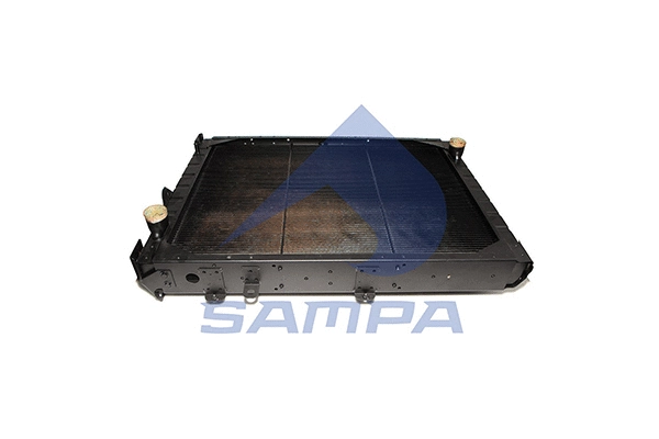 Radiator, engine cooling (022.246)