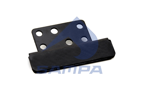 Mounting, radiator (040.097)