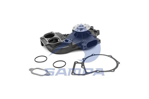 Water Pump, engine cooling (206.297)