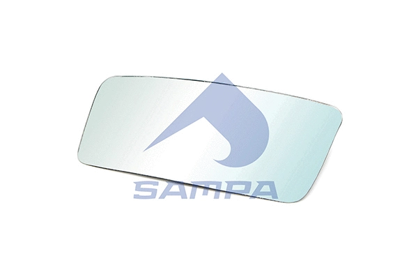 Mirror Glass, exterior mirror (022.120)