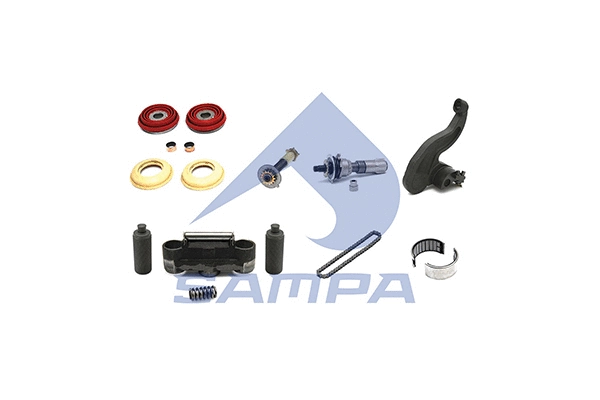 Repair Kit, brake caliper (096.828)
