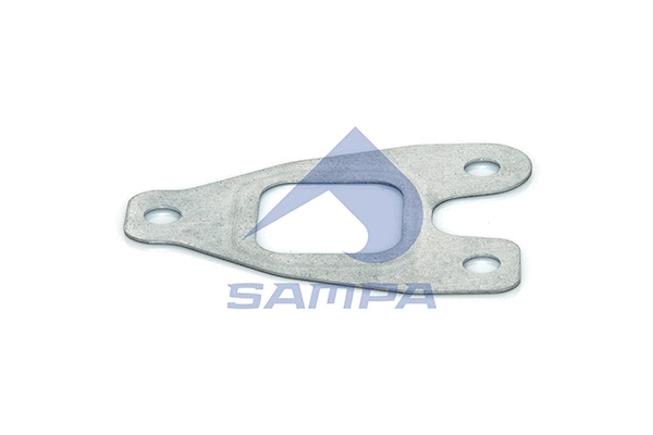 Gasket, exhaust manifold (022.222)
