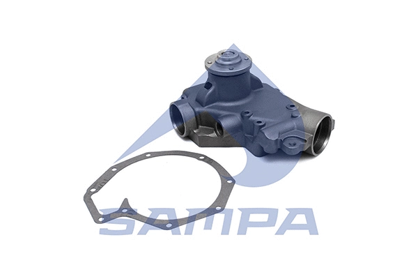 Water Pump, engine cooling (051.261)