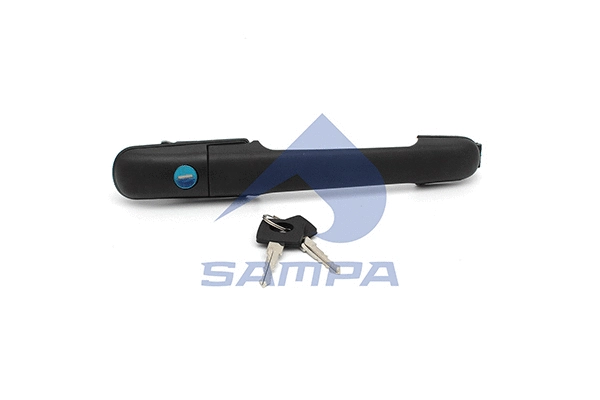 Exterior Door Handle (204.106/1)