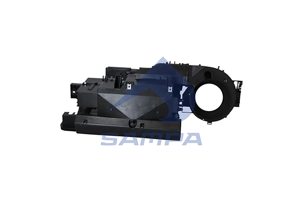 Heat Exchanger, interior heating (010.1127)