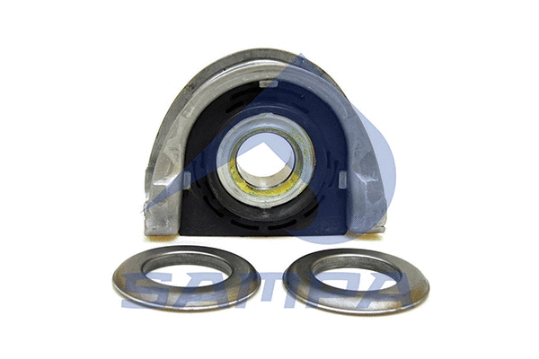 Suspension, propshaft (030.364)