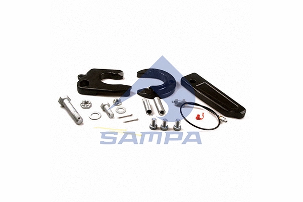 Repair Set, fifth wheel coupling (095.540)