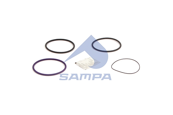 O-Ring Set, cylinder sleeve (030.720)