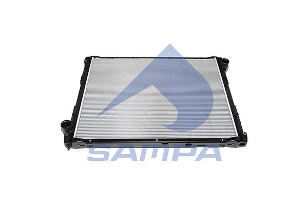 Radiator, engine cooling (043.064)