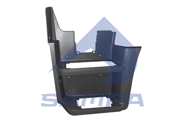 Entry plate (1810 1462)