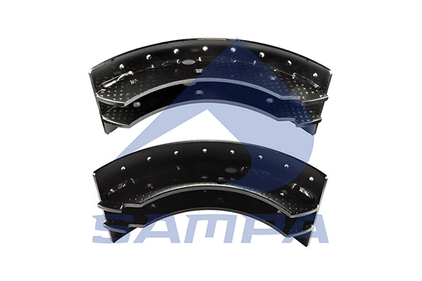 Brake Shoe Set (030.650)
