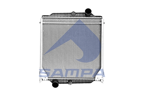 Radiator, engine cooling (038.056)