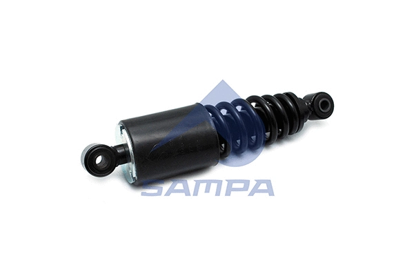 Shock Absorber, driver cab suspension (203.441)