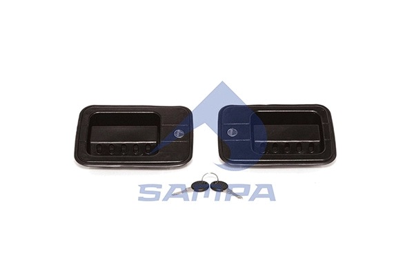 Exterior Door Handle (061.499)