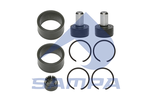 Repair Kit, clutch booster (011.689)
