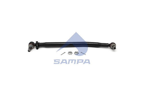 Centre Rod Assembly (097.258)