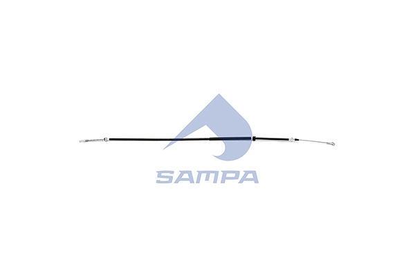 Cable Pull, parking brake (062.104)
