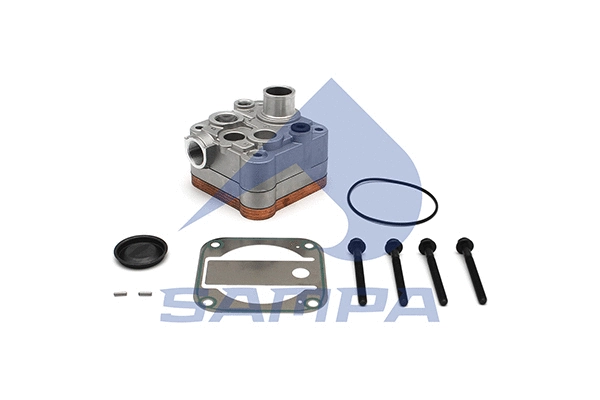 Cylinder Head, air compressor (092.198)