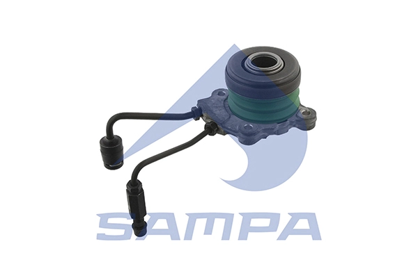 Central Slave Cylinder, clutch (010.2468)