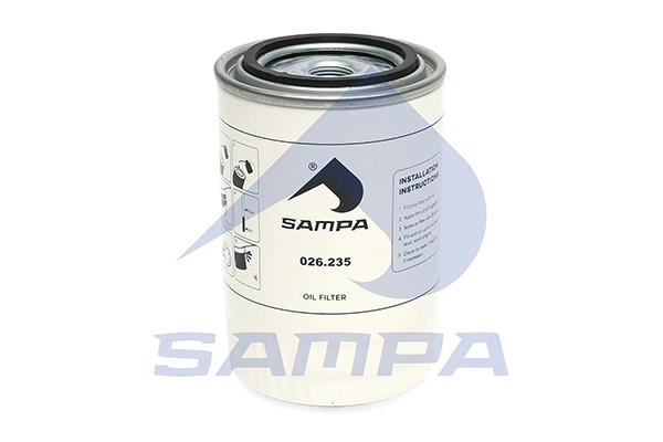 Oil Filter (026.235)