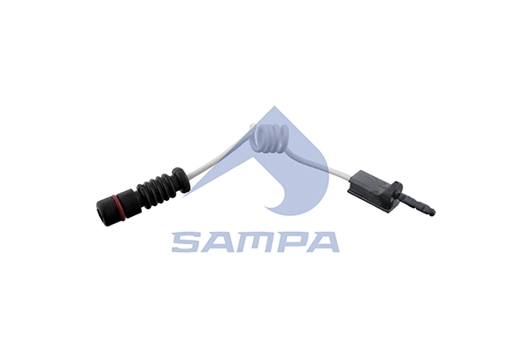 Wear Indicator, brake pad (096.2760)
