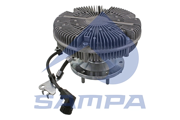 Clutch, radiator fan (210.160)