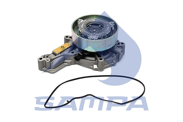 Water Pump, engine cooling (034.172)