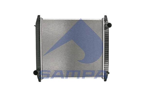 Radiator, engine cooling (064.483)