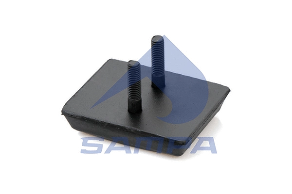 Rubber Buffer, suspension (011.074)