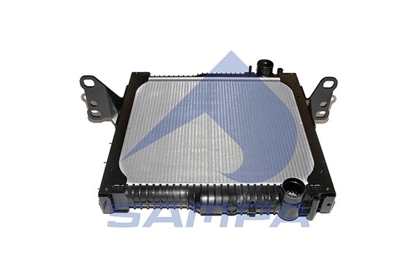 Radiator, engine cooling (078.181)