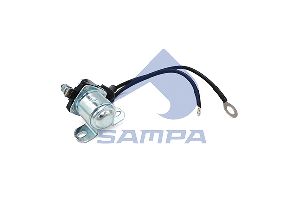 Solenoid Switch, starter (206.356)
