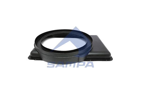 Cowling, radiator fan (053.216)