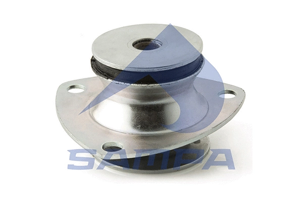 Rubber Buffer, driver cab (060.244)