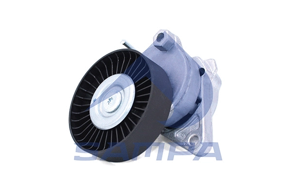 Tensioner Pulley, V-ribbed belt (206.417)