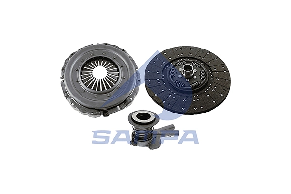 Clutch Kit (011.749)