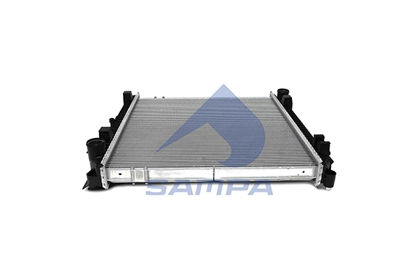 Radiator, engine cooling (023.038)