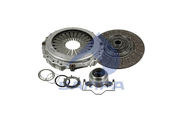 Clutch Kit (031.501)