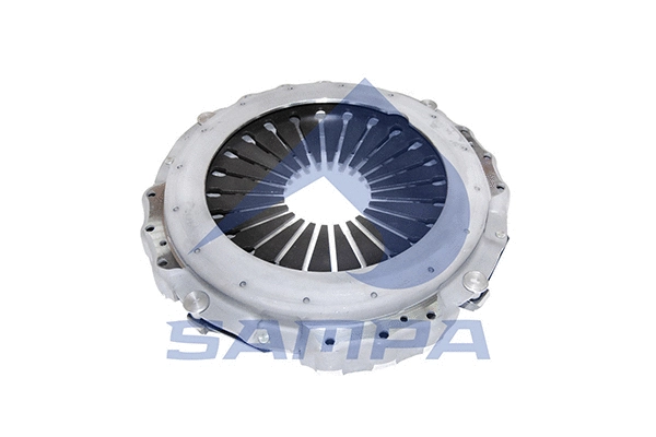 Clutch Pressure Plate (033.116)