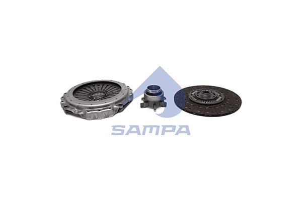 Clutch Kit (080.764)