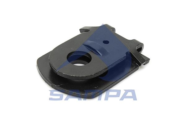 Shape Plate, leaf spring hanger (092.150)