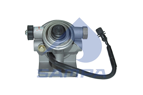 Cover, fuel filter (202.436)