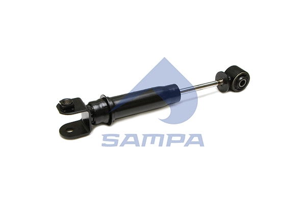 Shock Absorber, driver cab suspension (043.109)